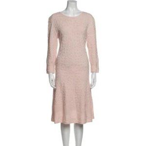 Salvatore Ferragamo, Midi Length Dress XL